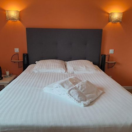 Hotel L'Auberge Canaulaise Лаканау Екстериор снимка