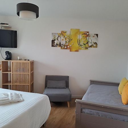 Hotel L'Auberge Canaulaise Лаканау Екстериор снимка