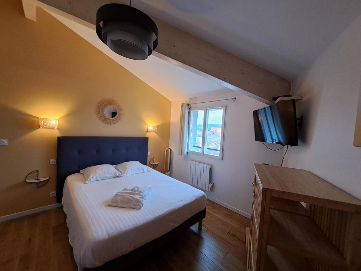Hotel L'Auberge Canaulaise Лаканау Екстериор снимка