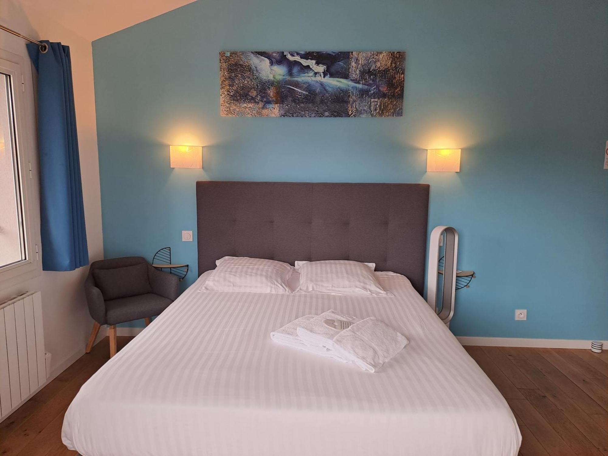 Hotel L'Auberge Canaulaise Лаканау Екстериор снимка